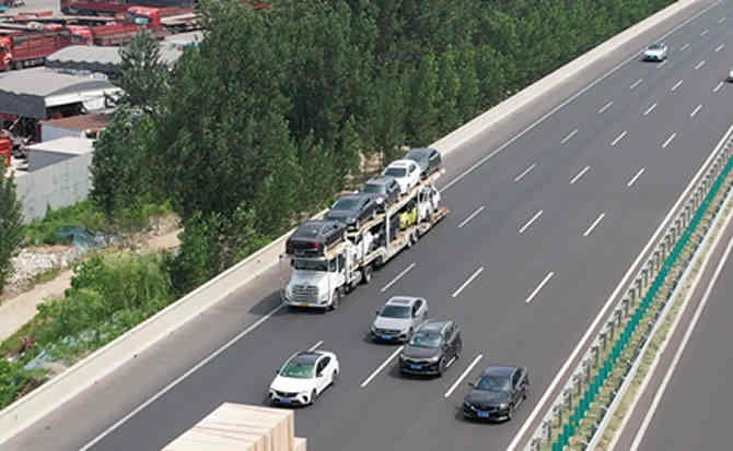 四方台区高速公路汽车救援